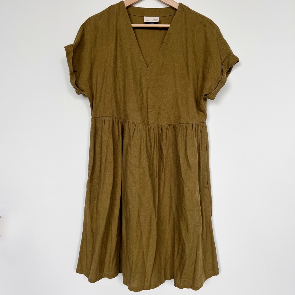 Boxy Dress